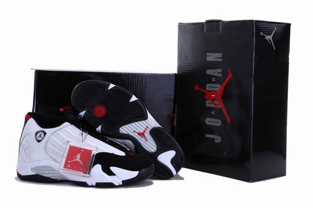 men jordan 14 shoes-004