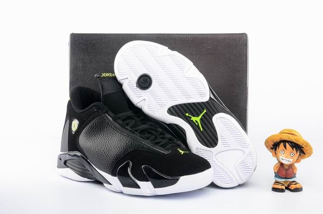 men jordan 14 shoes-011