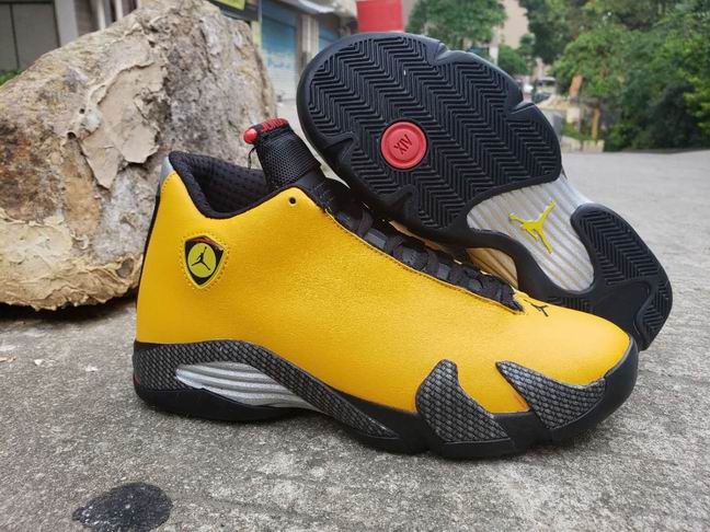 Supreme x Air Jordan 14 shoes-002