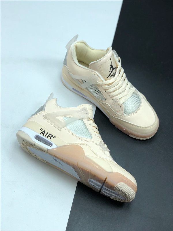 Men's Hot Sale Running weapon Air Jordan 4 Shoes 001
