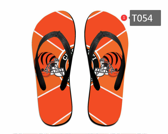 All Sizes Cincinnati Bengals Flip Flops T054(Pls check description for details) All Sizes Cincinnati Bengals Flip Flops T054(Pls check description for details)