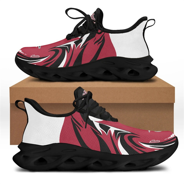 Men's Atlanta Falcons Flex Control Sneakers 005 Men's Atlanta Falcons Flex Control Sneakers 005