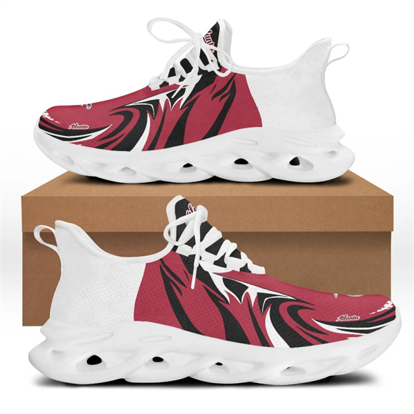 Men's Atlanta Falcons Flex Control Sneakers 006 Men's Atlanta Falcons Flex Control Sneakers 006