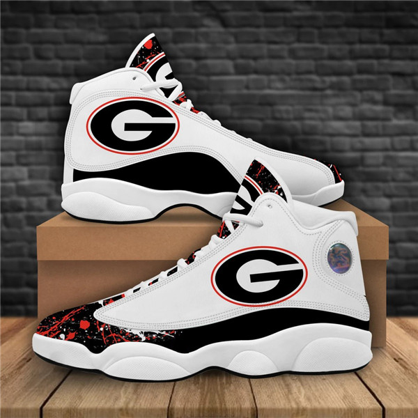 Women's Green Bay Packers Limited Edition JD13 Sneakers 003