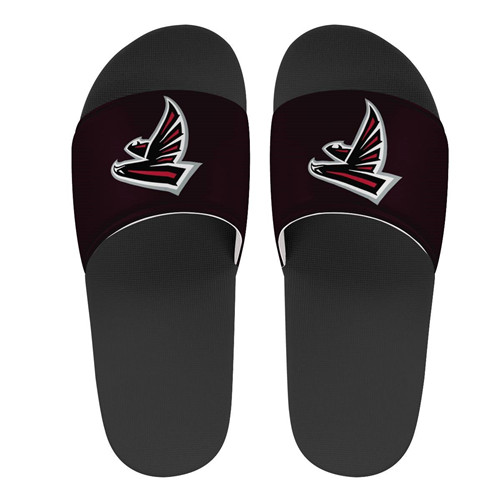 Men's Atlanta Falcons Flip Flops 001 Men's Atlanta Falcons Flip Flops 001