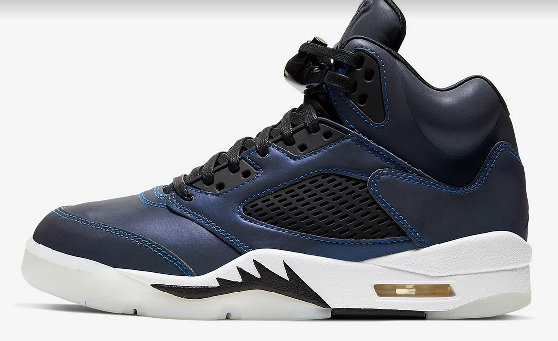 Men's Running Weapon Air Jordan 5 Shoes 016