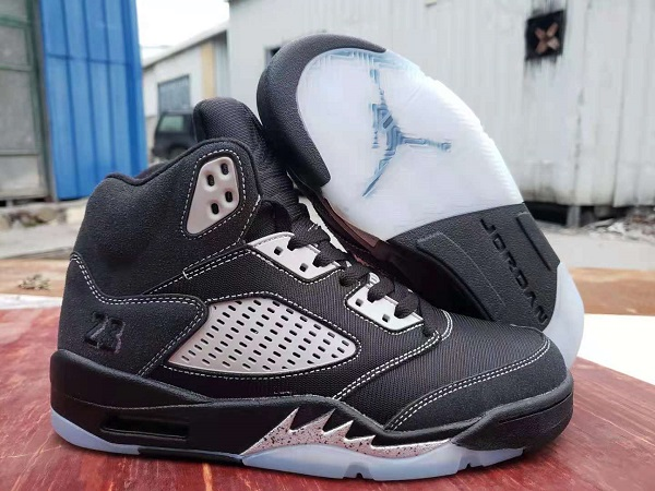 Men's Running Weapon Air Jordan 5 Shoes 013