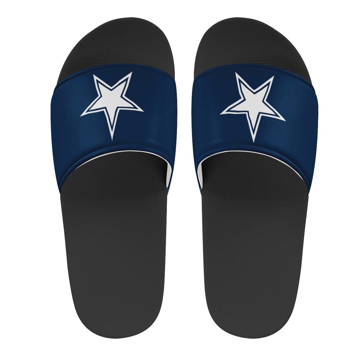 Women's Dallas Cowboys Flip Flops 003 Women's Dallas Cowboys Flip Flops 003