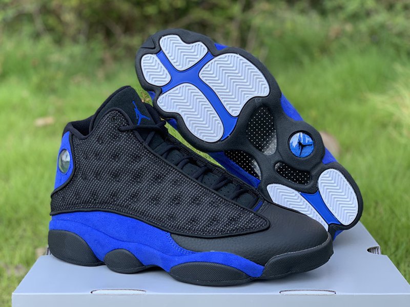 Men's Running Weapon Air Jordan 13 ''Hyper Royal” Shoes 019 Men's Running Weapon Air Jordan 13 ''Hyper Royal” Shoes 019