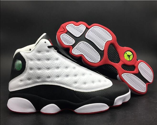 Men's Running Weapon Air Jordan 13 ''He Got Game'' Shoes 021 Men's Running Weapon Air Jordan 13 ''He Got Game'' Shoes 021