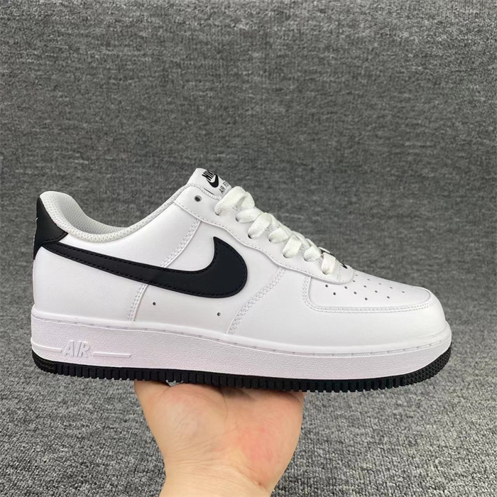 Women's Air Force 1 White Shoes Top 0271