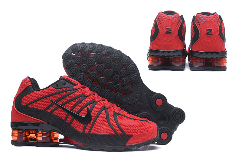 men NIKE SHOX OZ 801-010