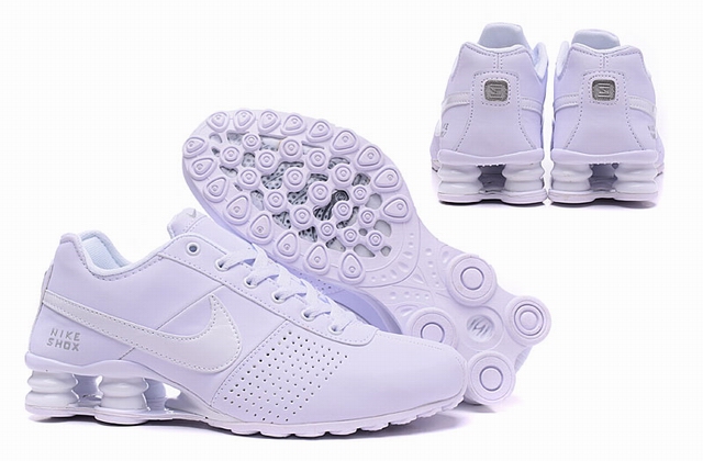 men NIKE SHOX DELIVER-002