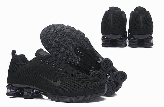 men nike air shox 628 flyknit-012