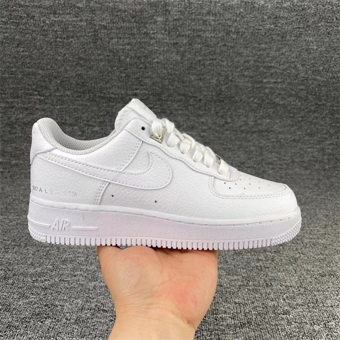 Women's Air Force 1 Brown Shoes Top 0295