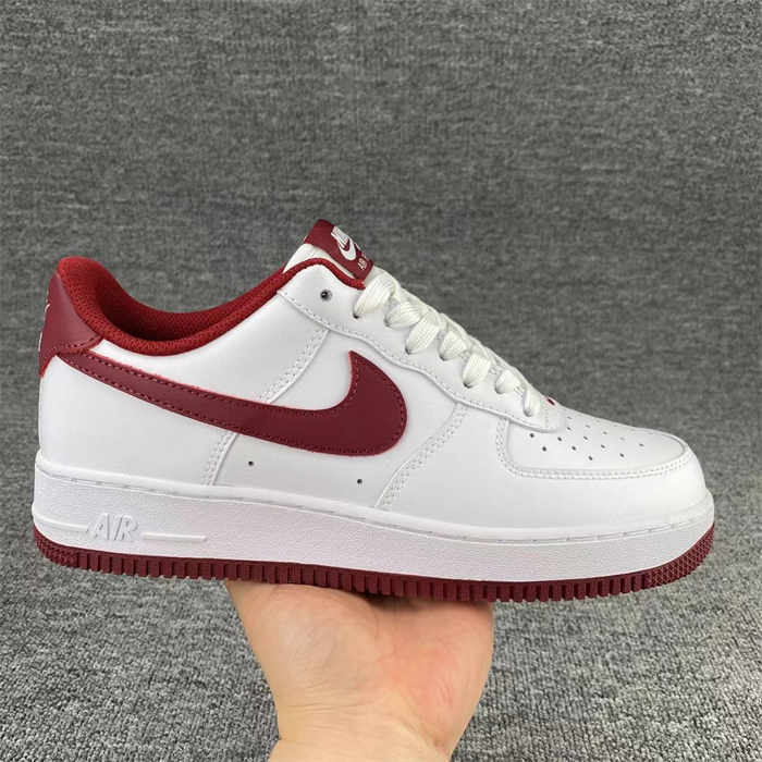 Women's Air Force 1 Brown Shoes Top 0297