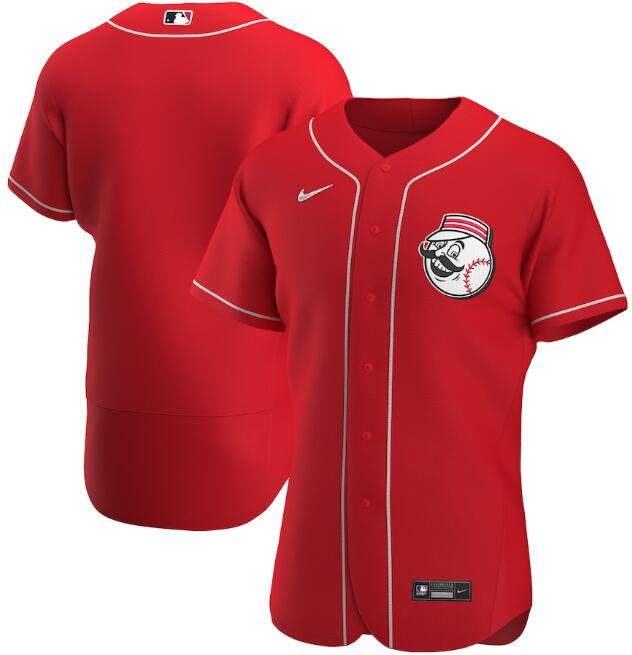 Men's Cincinnati Reds Blank 2020 Red Flex Base Stitched Jersey Men's Cincinnati Reds Blank 2020 Red Flex Base Stitched Jersey