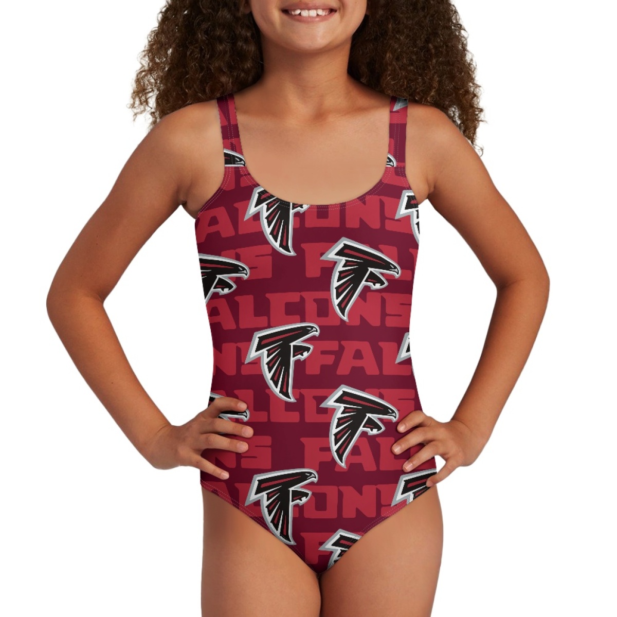 Youth Atlanta Falcons Bodysuit Comfortable Swimwear Beachwear Bathing 001(Pls check description for details) Youth Atlanta Falcons Bodysuit Comfortable Swimwear Beachwear Bathing 001(Pls check description for details)