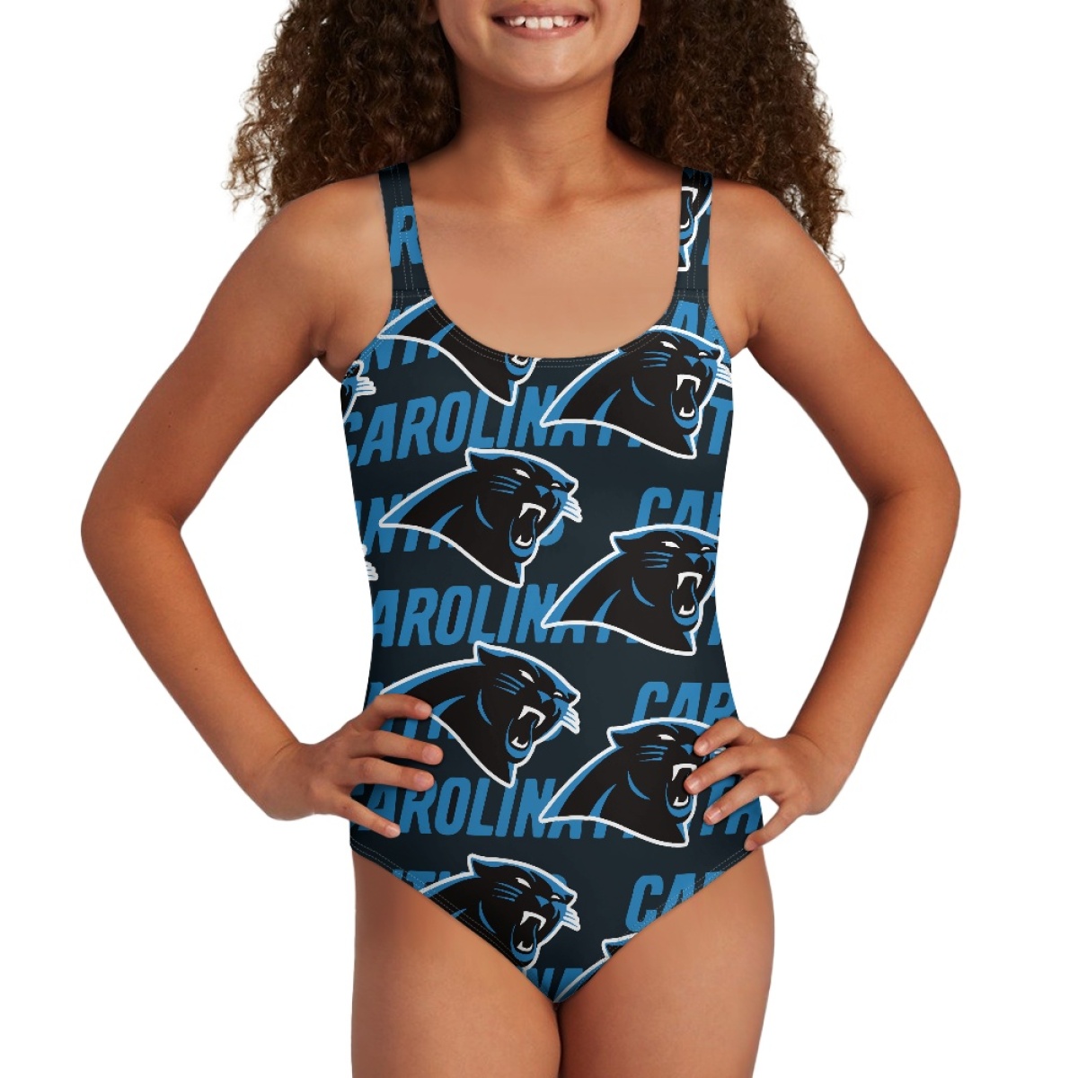 Youth Carolina Panthers Bodysuit Comfortable Swimwear Beachwear Bathing 001(Pls check description for details) Youth Carolina Panthers Bodysuit Comfortable Swimwear Beachwear Bathing 001(Pls check description for details)