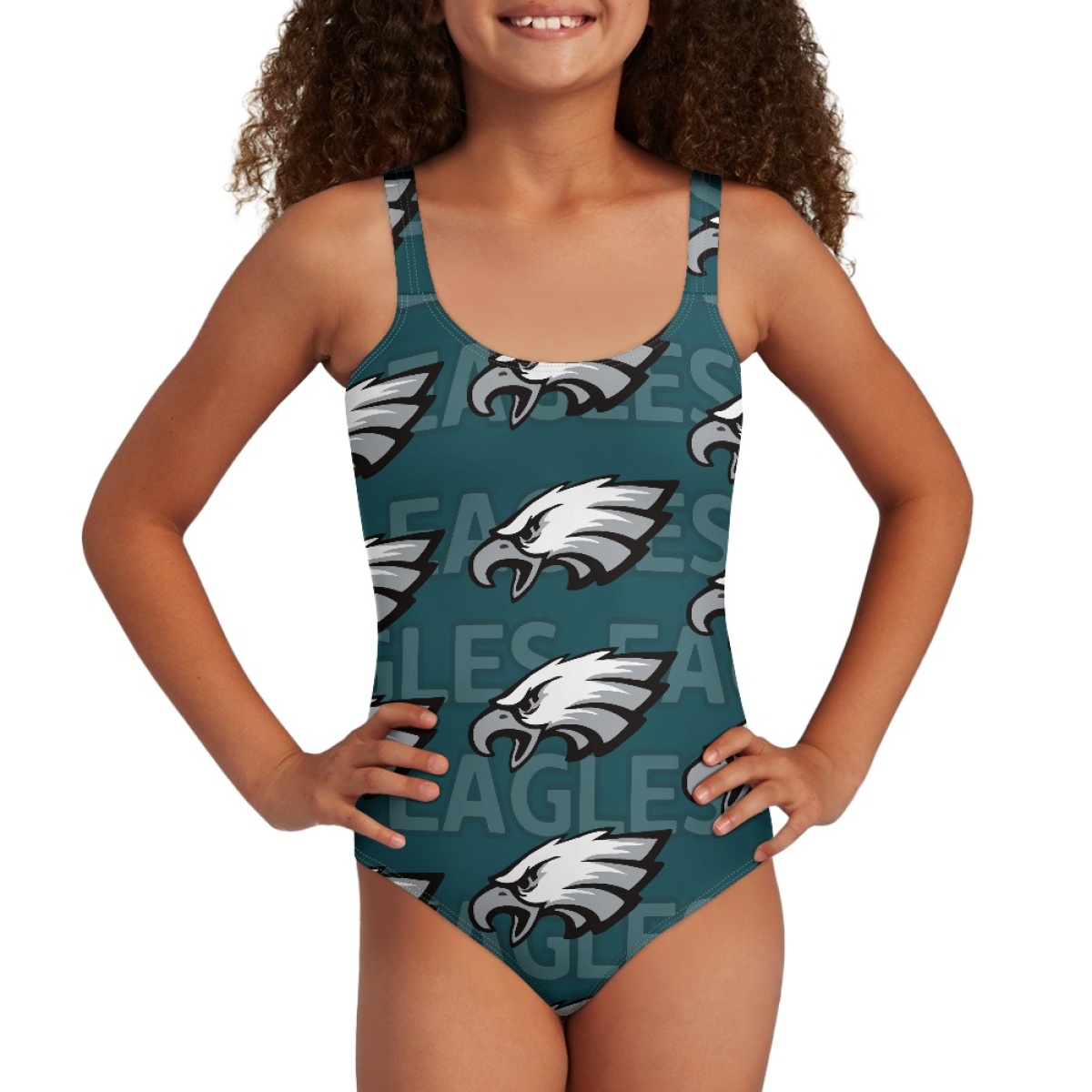 Youth Philadelphia Eagless Bodysuit Comfortable Swimwear Beachwear Bathing 001(Pls check description for details) Youth Philadelphia Eagless Bodysuit Comfortable Swimwear Beachwear Bathing 001(Pls check description for details)