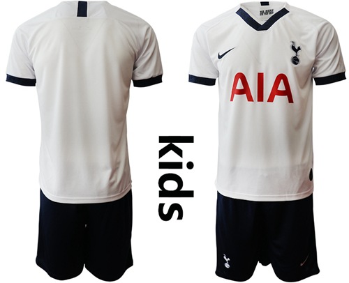 Tottenham Hotspur Blank Home Kid Soccer Club Jersey Tottenham Hotspur Blank Home Kid Soccer Club Jersey