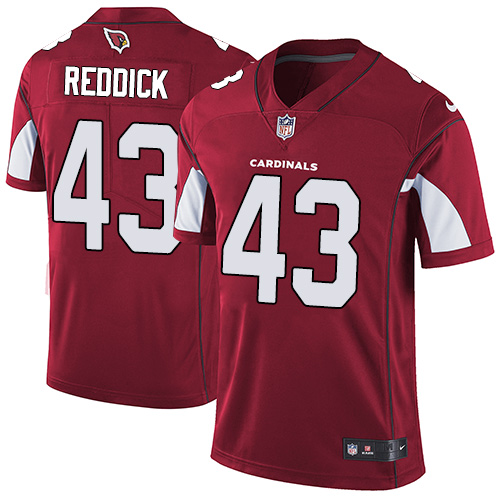 Nike Cardinals #43 Haason Reddick Red Team Color Youth Stitched NFL Vapor Untouchable Limited Jersey Nike Cardinals #43 Haason Reddick Red Team Color Youth Stitched NFL Vapor Untouchable Limited Jersey