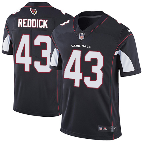 Nike Cardinals #43 Haason Reddick Black Alternate Youth Stitched NFL Vapor Untouchable Limited Jersey Nike Cardinals #43 Haason Reddick Black Alternate Youth Stitched NFL Vapor Untouchable Limited Jersey