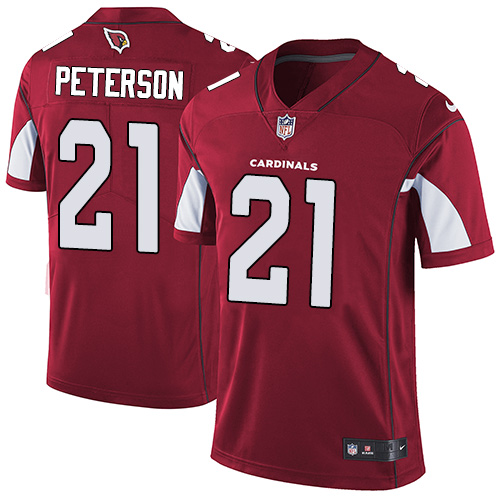 Nike Cardinals #21 Patrick Peterson Red Team Color Youth Stitched NFL Vapor Untouchable Limited Jersey Nike Cardinals #21 Patrick Peterson Red Team Color Youth Stitched NFL Vapor Untouchable Limited Jersey