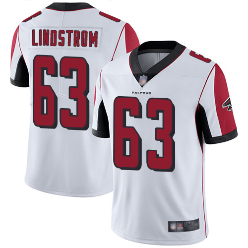 Nike Falcons #63 Chris Lindstrom White Youth Stitched NFL Vapor Untouchable Limited Jersey Nike Falcons #63 Chris Lindstrom White Youth Stitched NFL Vapor Untouchable Limited Jersey
