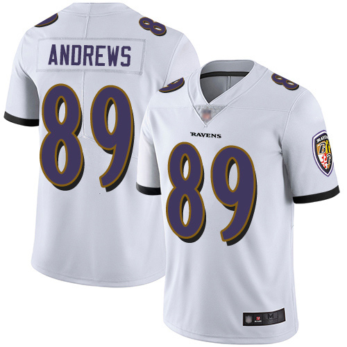 Nike Ravens #89 Mark Andrews White Youth Stitched NFL Vapor Untouchable Limited Jersey Nike Ravens #89 Mark Andrews White Youth Stitched NFL Vapor Untouchable Limited Jersey
