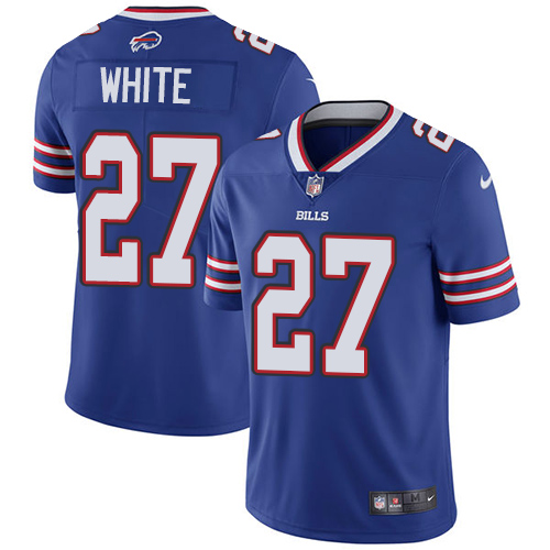 Nike Bills #27 Tre'Davious White Royal Blue Team Color Youth Stitched NFL Vapor Untouchable Limited Jersey Nike Bills #27 Tre'Davious White Royal Blue Team Color Youth Stitched NFL Vapor Untouchable Limited Jersey
