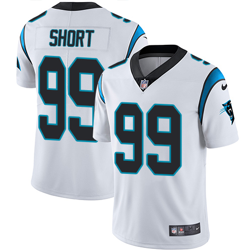 Nike Panthers #99 Kawann Short White Youth Stitched NFL Vapor Untouchable Limited Jersey Nike Panthers #99 Kawann Short White Youth Stitched NFL Vapor Untouchable Limited Jersey