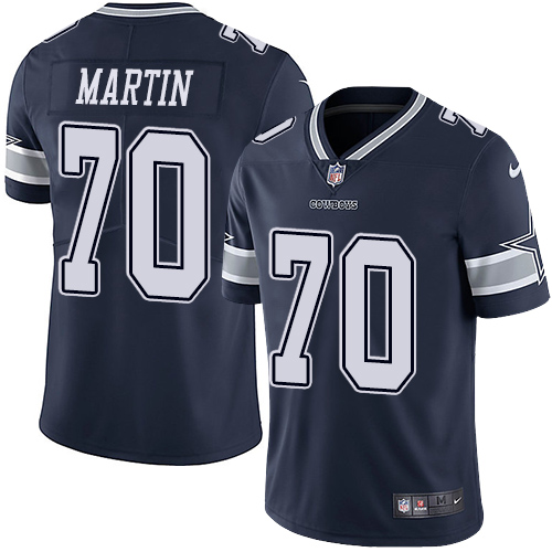 Nike Cowboys #70 Zack Martin Navy Blue Team Color Youth Stitched NFL Vapor Untouchable Limited Jersey Nike Cowboys #70 Zack Martin Navy Blue Team Color Youth Stitched NFL Vapor Untouchable Limited Jersey