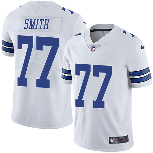 Nike Cowboys #77 Tyron Smith White Youth Stitched NFL Vapor Untouchable Limited Jersey Nike Cowboys #77 Tyron Smith White Youth Stitched NFL Vapor Untouchable Limited Jersey