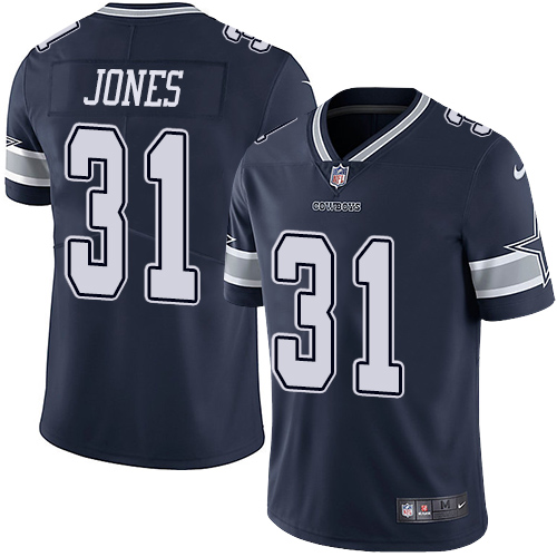 Nike Cowboys #31 Byron Jones Navy Blue Team Color Youth Stitched NFL Vapor Untouchable Limited Jersey Nike Cowboys #31 Byron Jones Navy Blue Team Color Youth Stitched NFL Vapor Untouchable Limited Jersey
