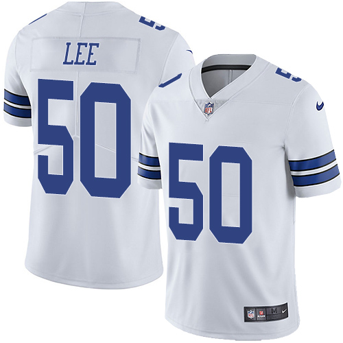 Nike Cowboys #50 Sean Lee White Youth Stitched NFL Vapor Untouchable Limited Jersey Nike Cowboys #50 Sean Lee White Youth Stitched NFL Vapor Untouchable Limited Jersey