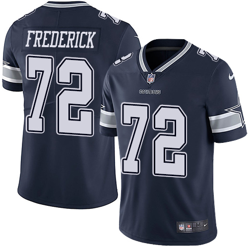 Nike Cowboys #72 Travis Frederick Navy Blue Team Color Youth Stitched NFL Vapor Untouchable Limited Jersey Nike Cowboys #72 Travis Frederick Navy Blue Team Color Youth Stitched NFL Vapor Untouchable Limited Jersey