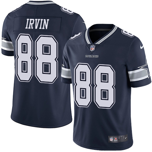 Nike Cowboys #88 Michael Irvin Navy Blue Team Color Youth Stitched NFL Vapor Untouchable Limited Jersey Nike Cowboys #88 Michael Irvin Navy Blue Team Color Youth Stitched NFL Vapor Untouchable Limited Jersey