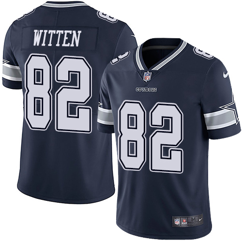 Nike Cowboys #82 Jason Witten Navy Blue Team Color Youth Stitched NFL Vapor Untouchable Limited Jersey Nike Cowboys #82 Jason Witten Navy Blue Team Color Youth Stitched NFL Vapor Untouchable Limited Jersey