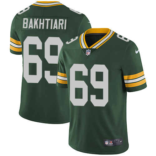 Nike Packers #69 David Bakhtiari Green Team Color Youth Stitched NFL Vapor Untouchable Limited Jersey Nike Packers #69 David Bakhtiari Green Team Color Youth Stitched NFL Vapor Untouchable Limited Jersey