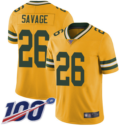 Nike Packers #26 Darnell Savage Gold Youth Stitched NFL Limited Inverted Legend 100th Season Jersey Nike Packers #26 Darnell Savage Gold Youth Stitched NFL Limited Inverted Legend 100th Season Jersey
