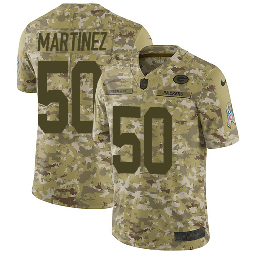 Nike Packers #50 Blake Martinez Camo Youth Stitched NFL Limited 2018 Salute to Service Jersey Nike Packers #50 Blake Martinez Camo Youth Stitched NFL Limited 2018 Salute to Service Jersey