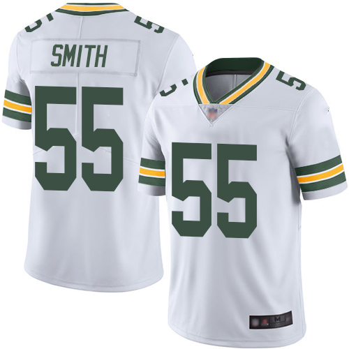 Nike Packers #55 Za'Darius Smith White Youth Stitched NFL Vapor Untouchable Limited Jersey Nike Packers #55 Za'Darius Smith White Youth Stitched NFL Vapor Untouchable Limited Jersey