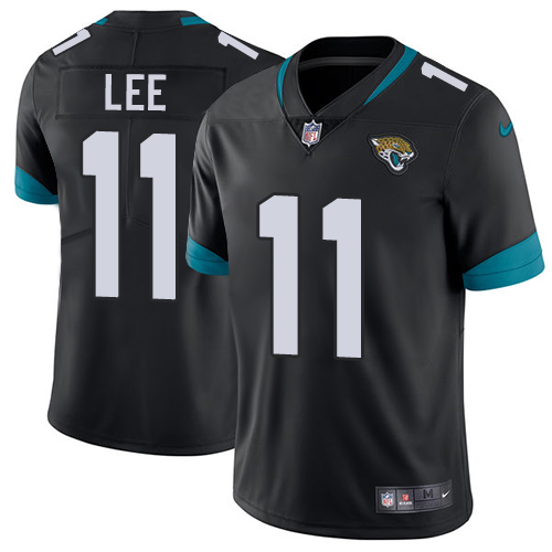 Nike Jaguars #11 Marqise Lee Black Team Color Youth Stitched NFL Vapor Untouchable Limited Jersey Nike Jaguars #11 Marqise Lee Black Team Color Youth Stitched NFL Vapor Untouchable Limited Jersey
