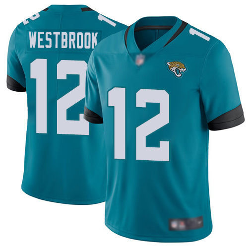 Nike Jaguars #12 Dede Westbrook Teal Green Alternate Youth Stitched NFL Vapor Untouchable Limited Jersey Nike Jaguars #12 Dede Westbrook Teal Green Alternate Youth Stitched NFL Vapor Untouchable Limited Jersey