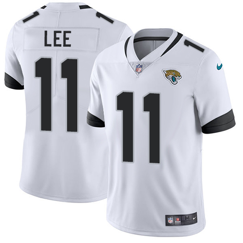 Nike Jaguars #11 Marqise Lee White Youth Stitched NFL Vapor Untouchable Limited Jersey Nike Jaguars #11 Marqise Lee White Youth Stitched NFL Vapor Untouchable Limited Jersey