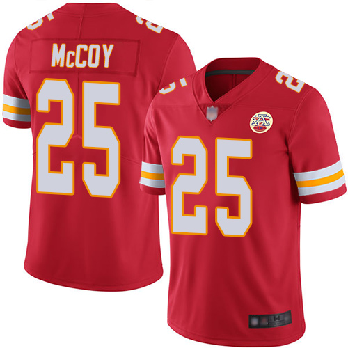 Nike Chiefs #25 LeSean McCoy Red Team Color Youth Stitched NFL Vapor Untouchable Limited Jersey Nike Chiefs #25 LeSean McCoy Red Team Color Youth Stitched NFL Vapor Untouchable Limited Jersey