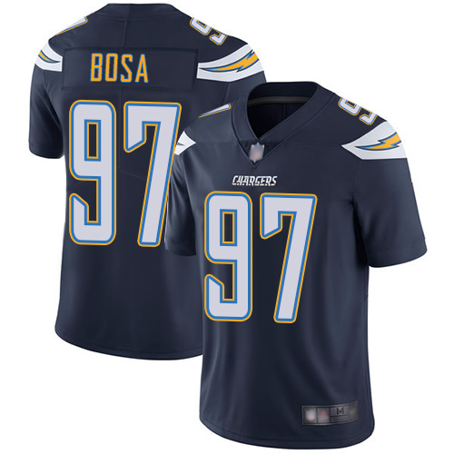 Nike Chargers #97 Joey Bosa Navy Blue Team Color Youth Stitched NFL Vapor Untouchable Limited Jersey Nike Chargers #97 Joey Bosa Navy Blue Team Color Youth Stitched NFL Vapor Untouchable Limited Jersey