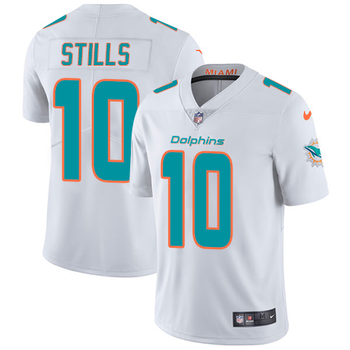 Nike Dolphins #10 Kenny Stills White Youth Stitched NFL Vapor Untouchable Limited Jersey Nike Dolphins #10 Kenny Stills White Youth Stitched NFL Vapor Untouchable Limited Jersey
