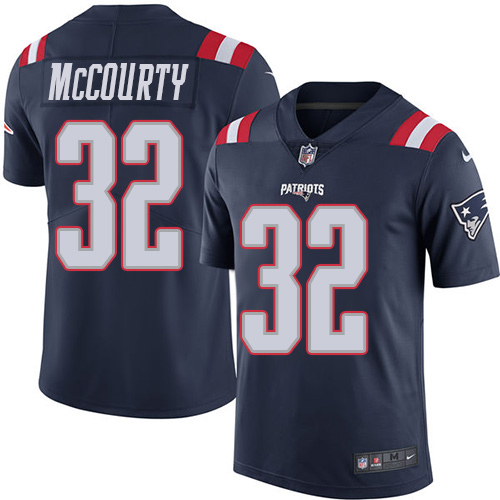 Nike Patriots #32 Devin McCourty Navy Blue Youth Stitched NFL Limited Rush Jersey Nike Patriots #32 Devin McCourty Navy Blue Youth Stitched NFL Limited Rush Jersey